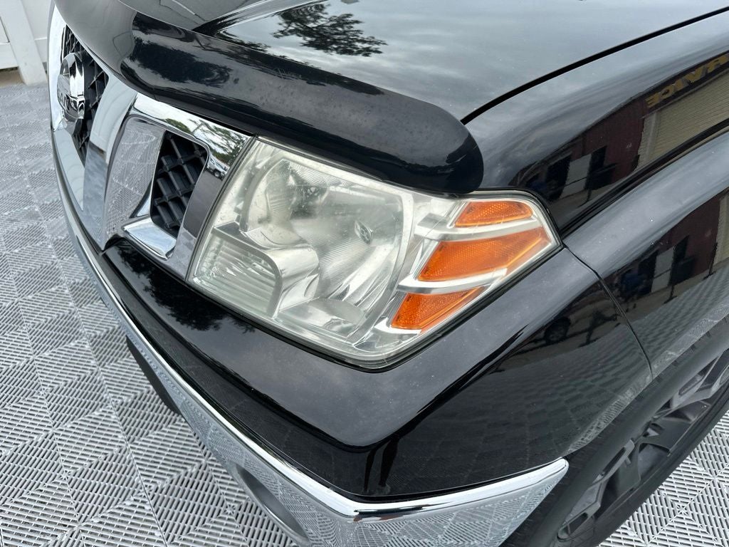 2019 Nissan Frontier SL