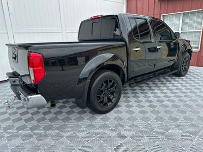2019 Nissan Frontier SL