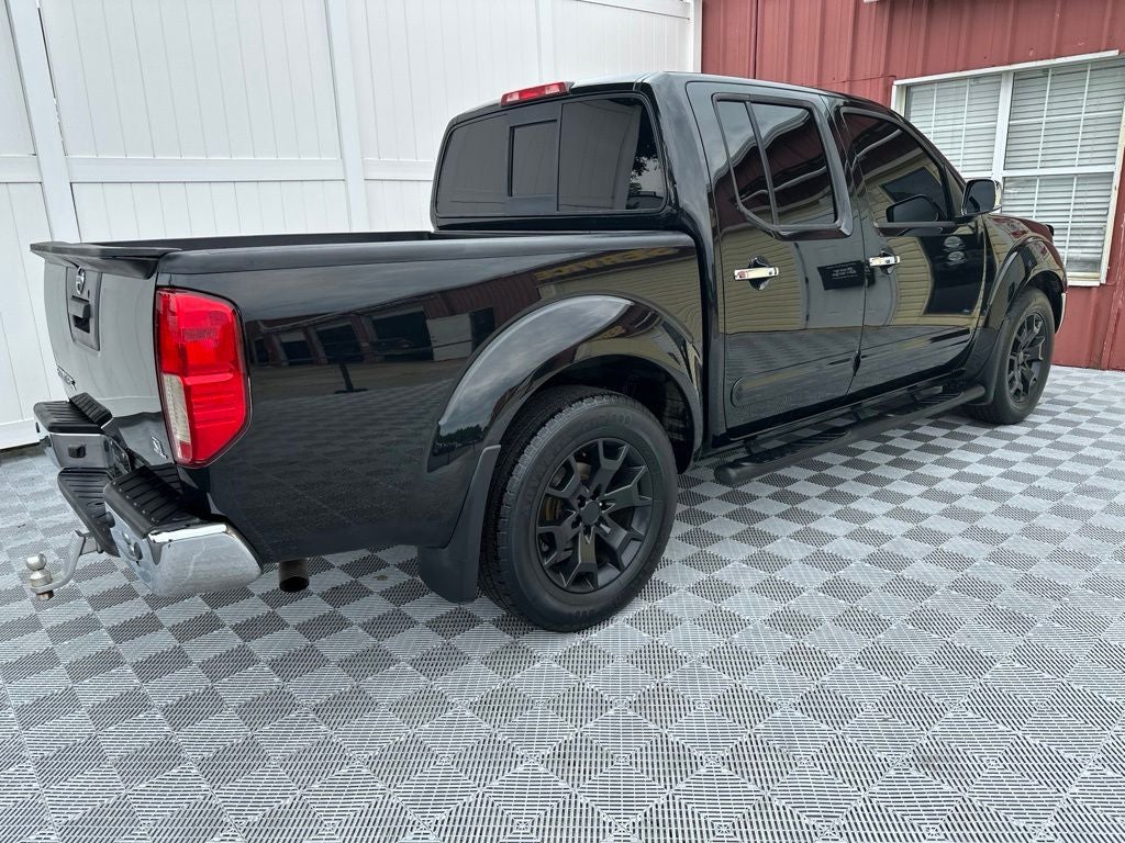 2019 Nissan Frontier SL
