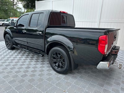 2019 Nissan Frontier SL