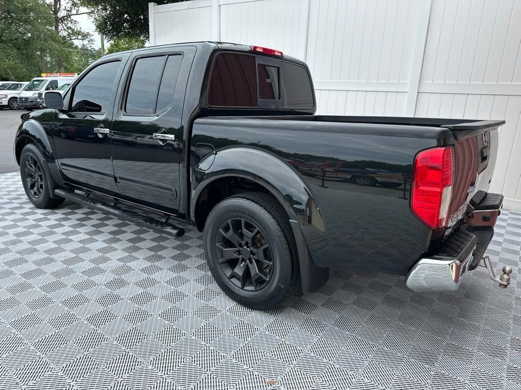 2019 Nissan Frontier SL