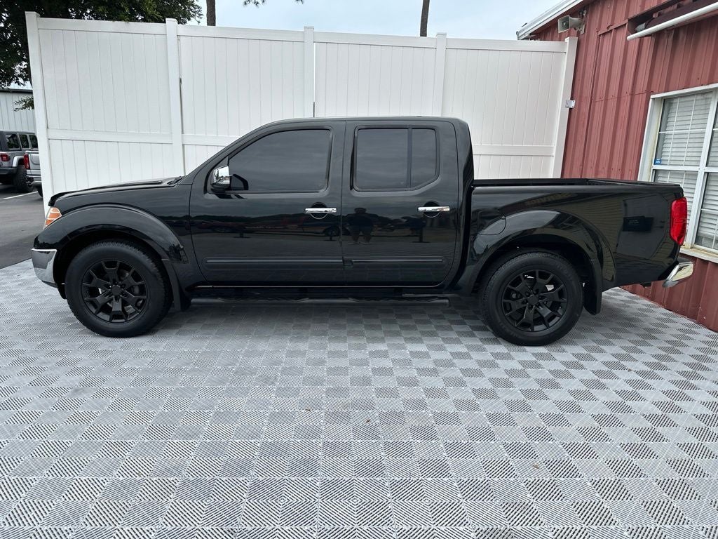 2019 Nissan Frontier SL