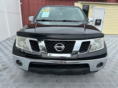 2019 Nissan Frontier SL