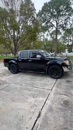2019 Nissan Frontier SL