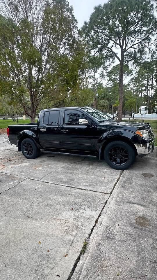 2019 Nissan Frontier SL