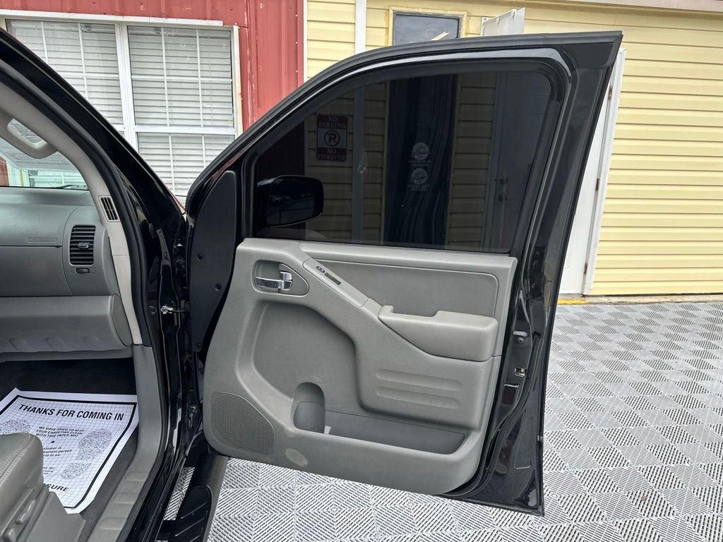 2019 Nissan Frontier SL