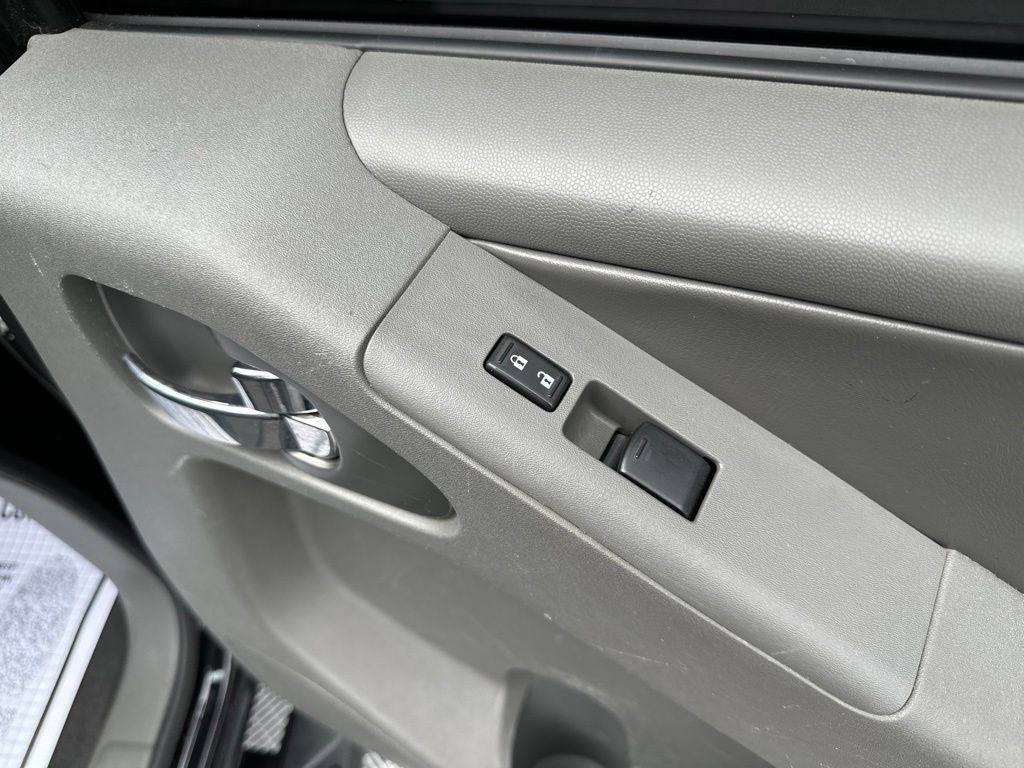 2019 Nissan Frontier SL