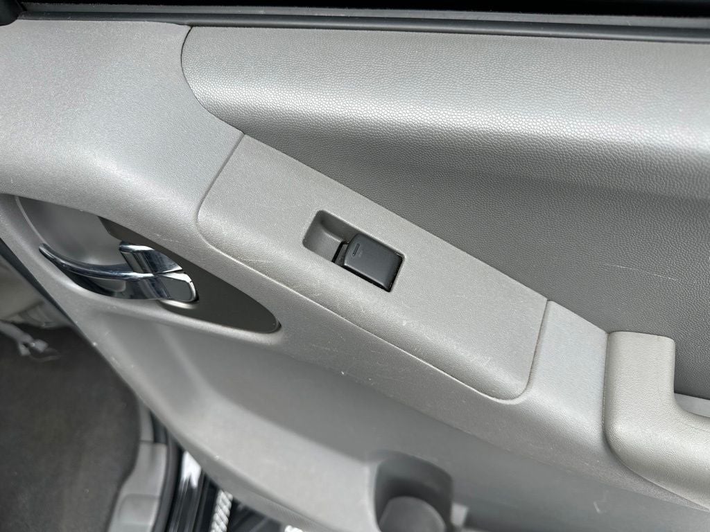 2019 Nissan Frontier SL