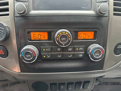 2019 Nissan Frontier SL