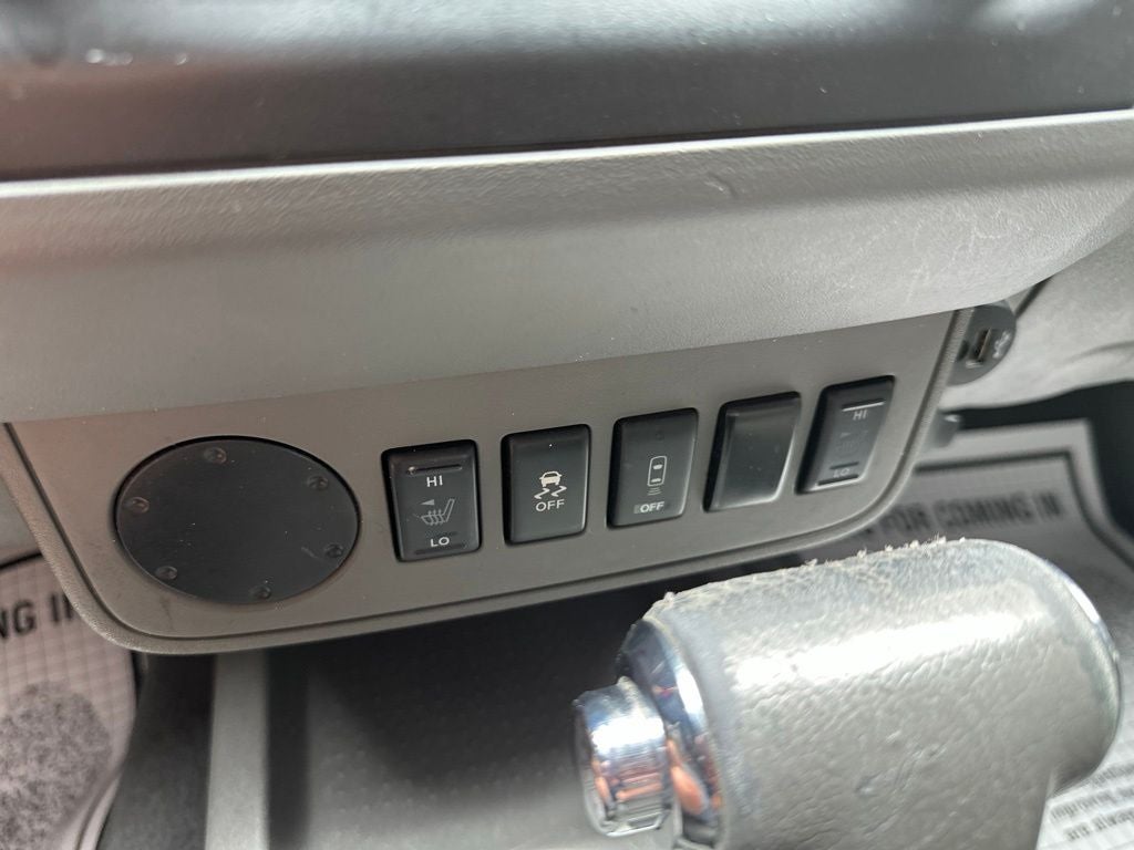 2019 Nissan Frontier SL