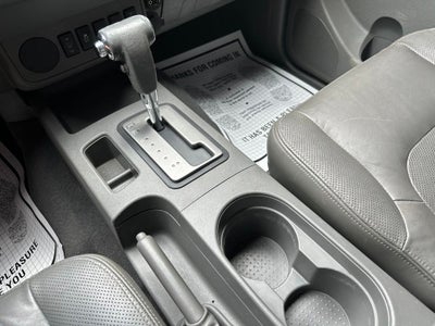 2019 Nissan Frontier SL