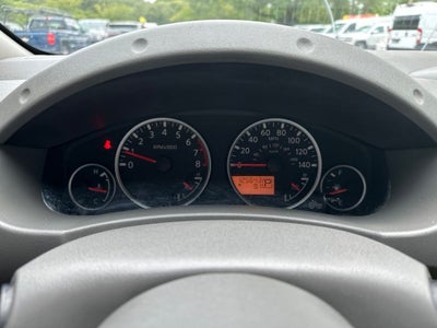 2019 Nissan Frontier SL