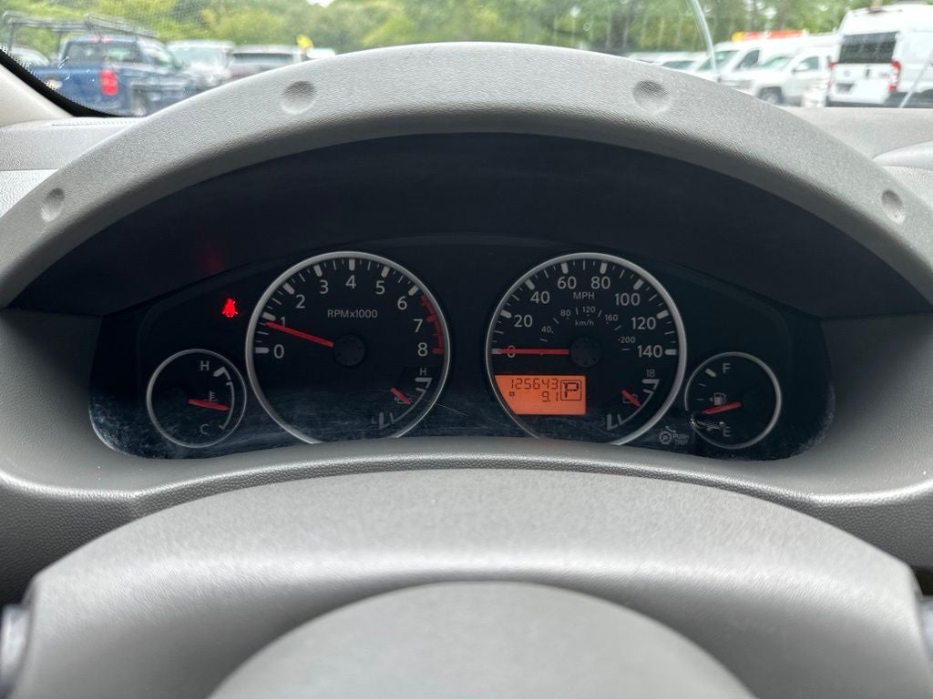 2019 Nissan Frontier SL