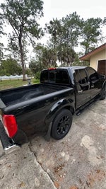 2019 Nissan Frontier SL