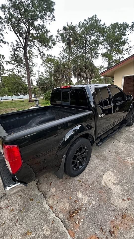 2019 Nissan Frontier SL