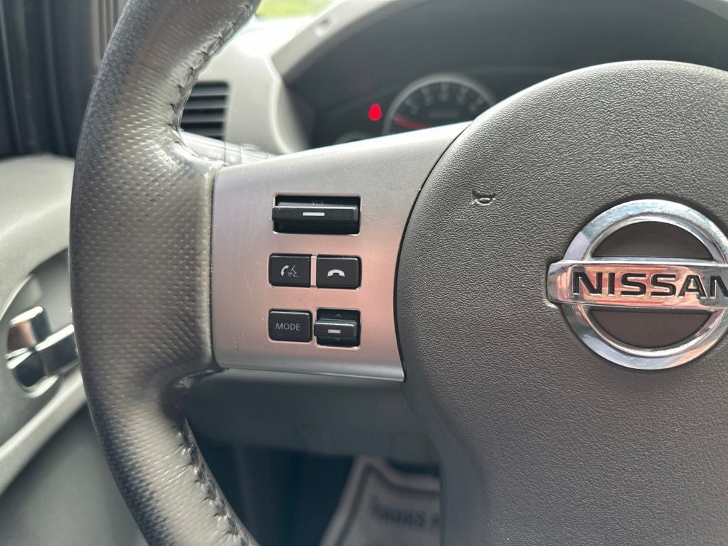 2019 Nissan Frontier SL