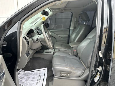 2019 Nissan Frontier SL