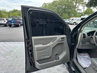 2019 Nissan Frontier SL