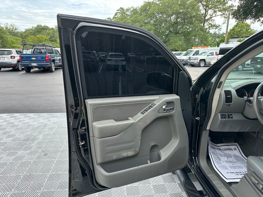2019 Nissan Frontier SL