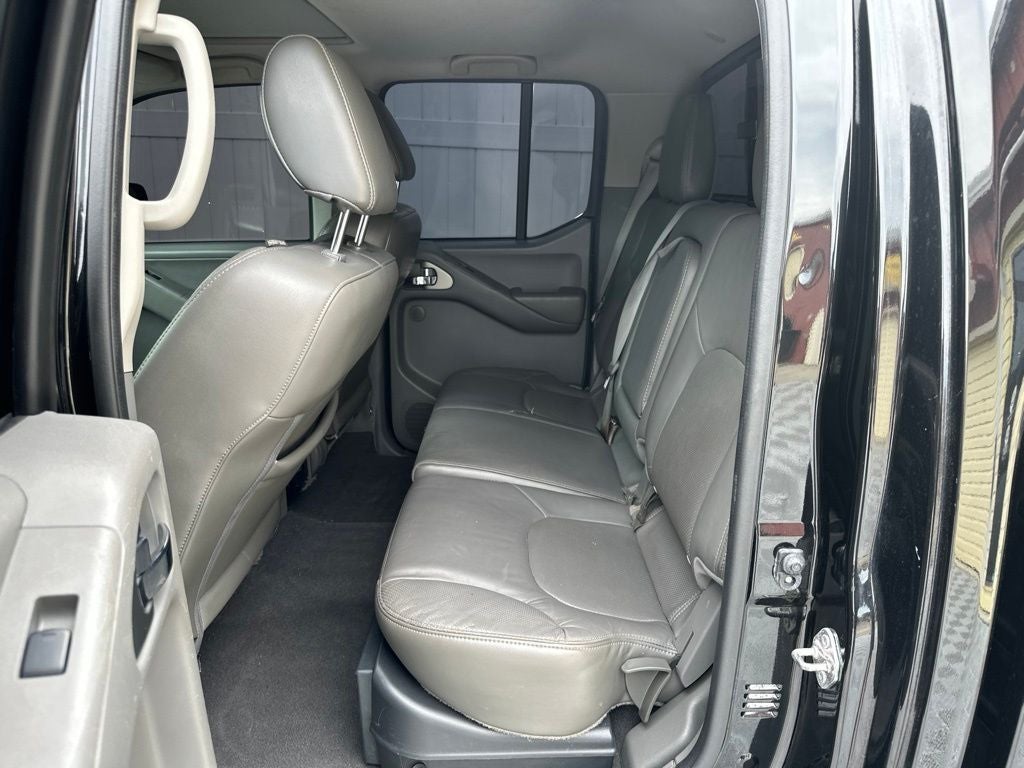 2019 Nissan Frontier SL
