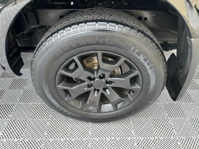 2019 Nissan Frontier SL