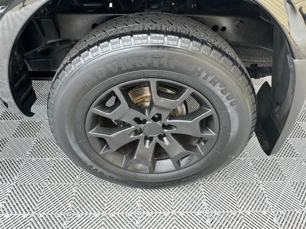 2019 Nissan Frontier SL