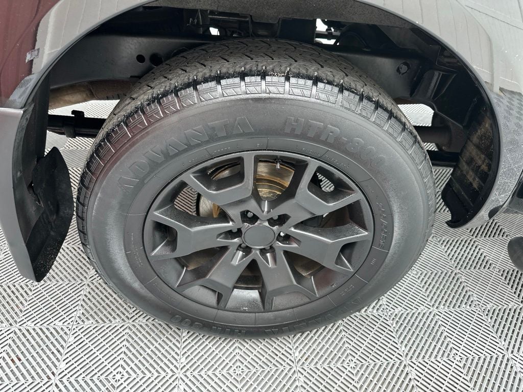 2019 Nissan Frontier SL