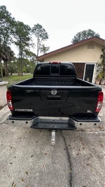 2019 Nissan Frontier SL