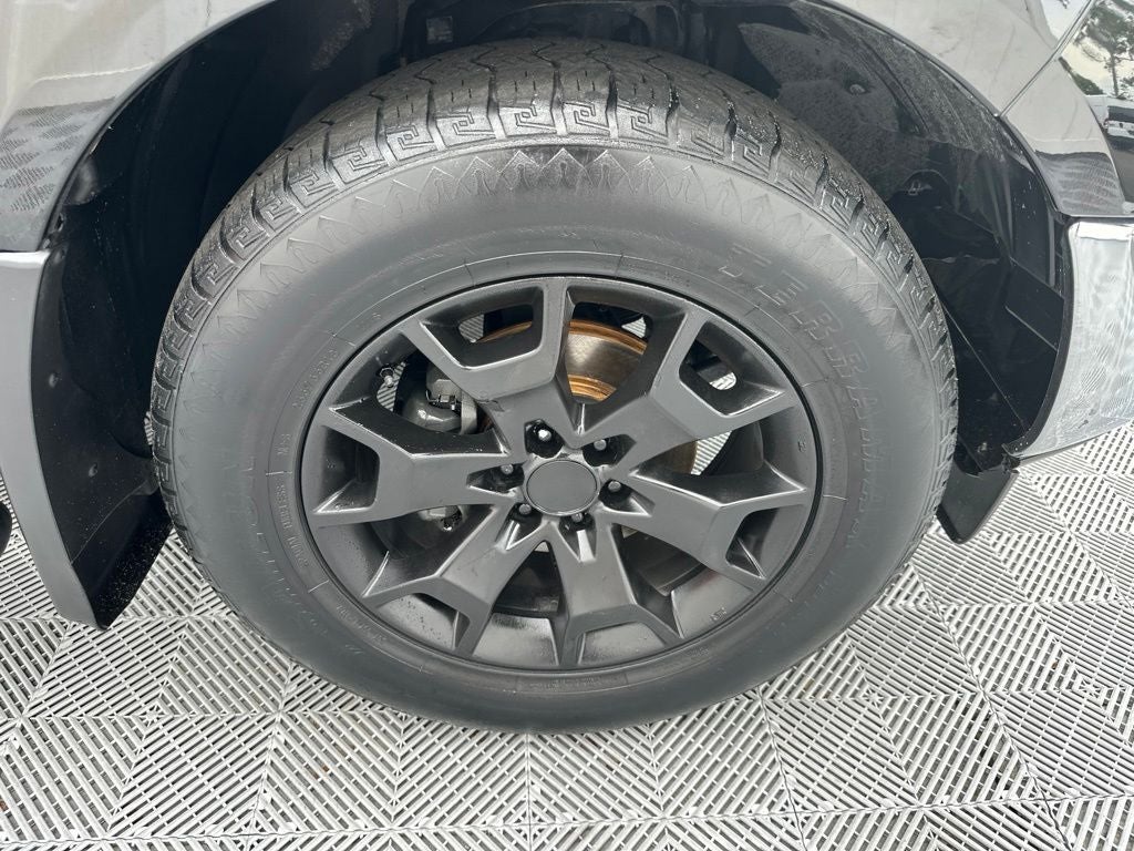 2019 Nissan Frontier SL