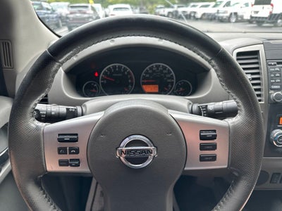 2019 Nissan Frontier SL