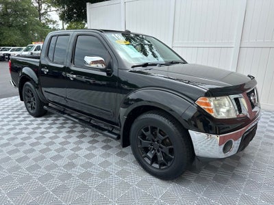 2019 Nissan Frontier SL