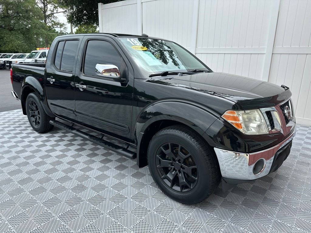 2019 Nissan Frontier SL