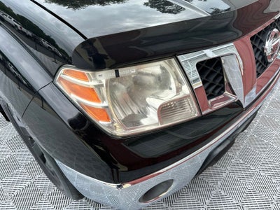 2019 Nissan Frontier SL