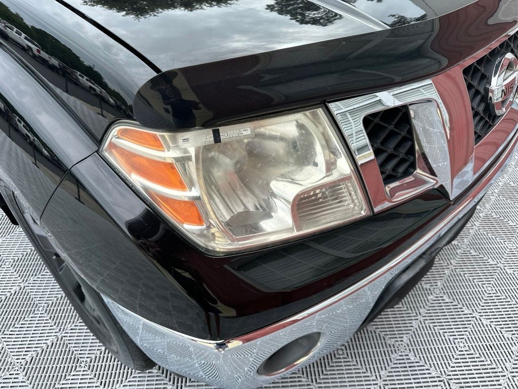 2019 Nissan Frontier SL