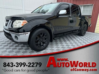 2019 Nissan Frontier SL