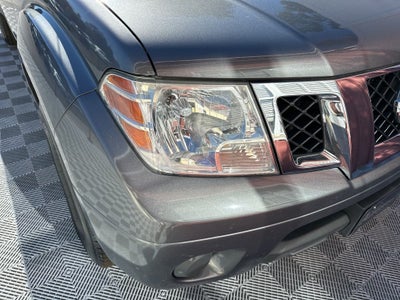 2019 Nissan Frontier SV