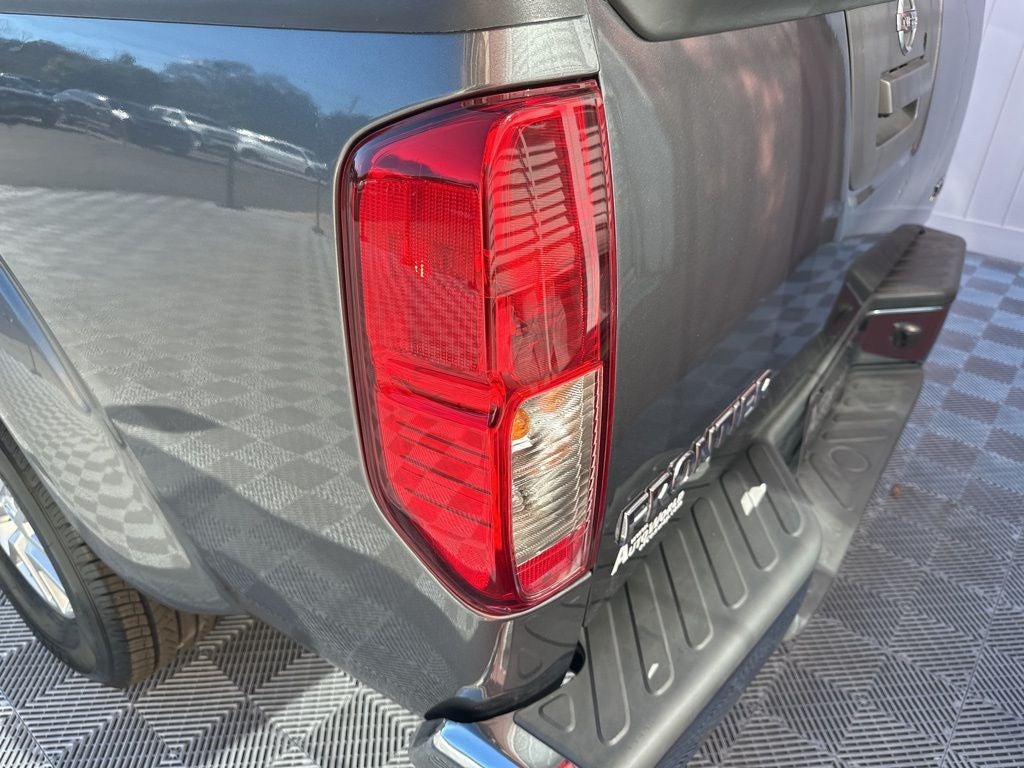 2019 Nissan Frontier SV