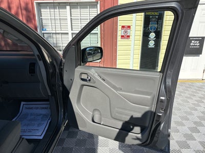 2019 Nissan Frontier SV