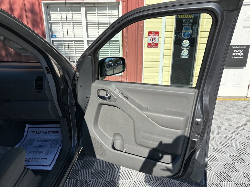 2019 Nissan Frontier SV