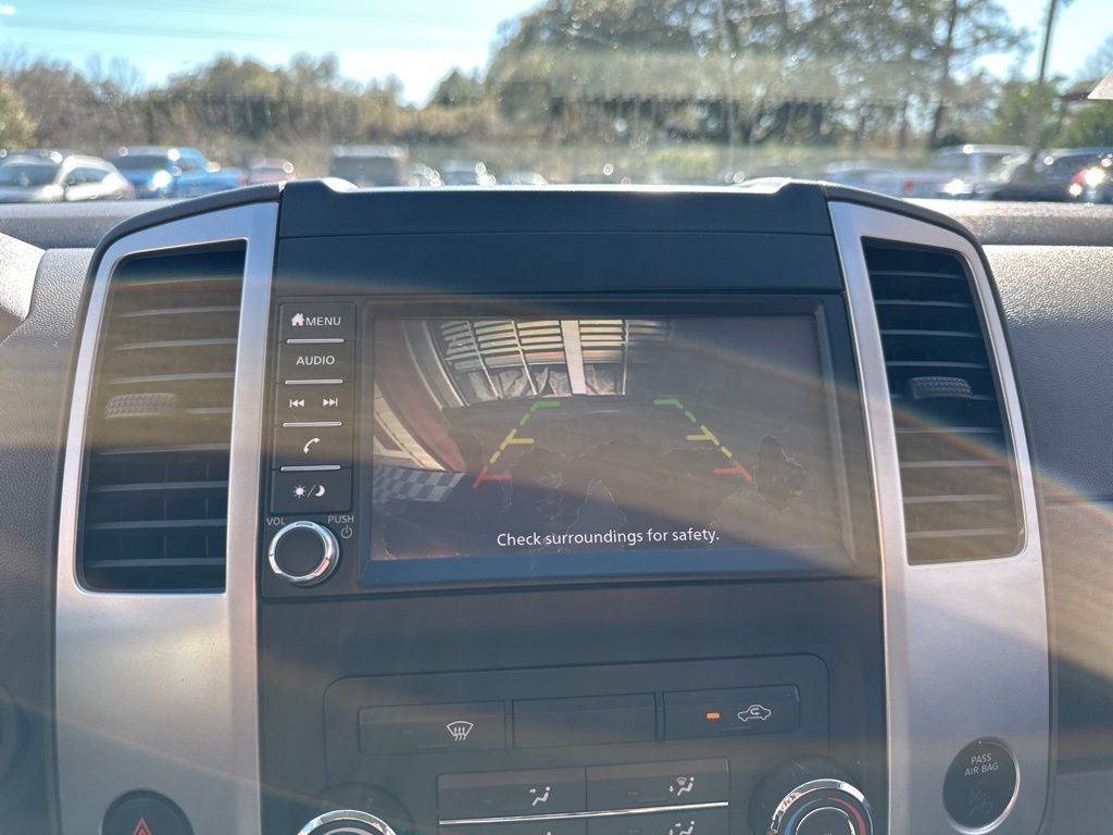 2019 Nissan Frontier SV