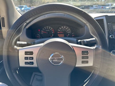 2019 Nissan Frontier SV