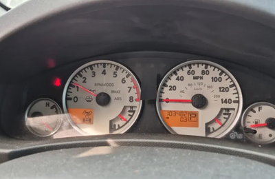 2015 Nissan Frontier PRO-4X