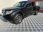 2015 Nissan Frontier PRO-4X
