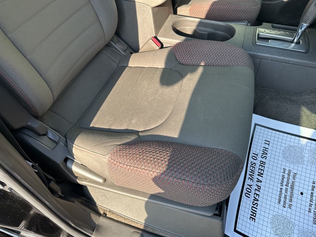 2015 Nissan Frontier PRO-4X