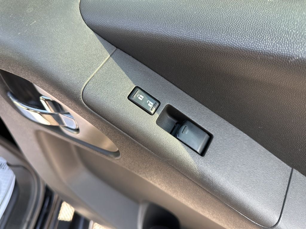 2015 Nissan Frontier PRO-4X