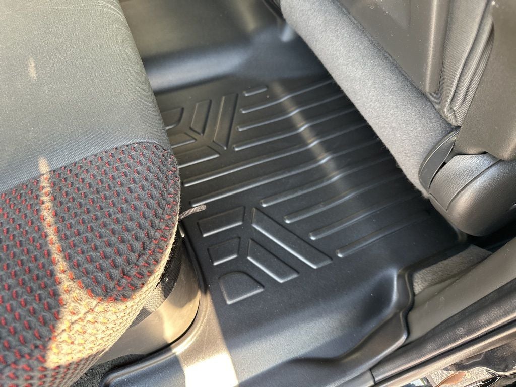 2015 Nissan Frontier PRO-4X
