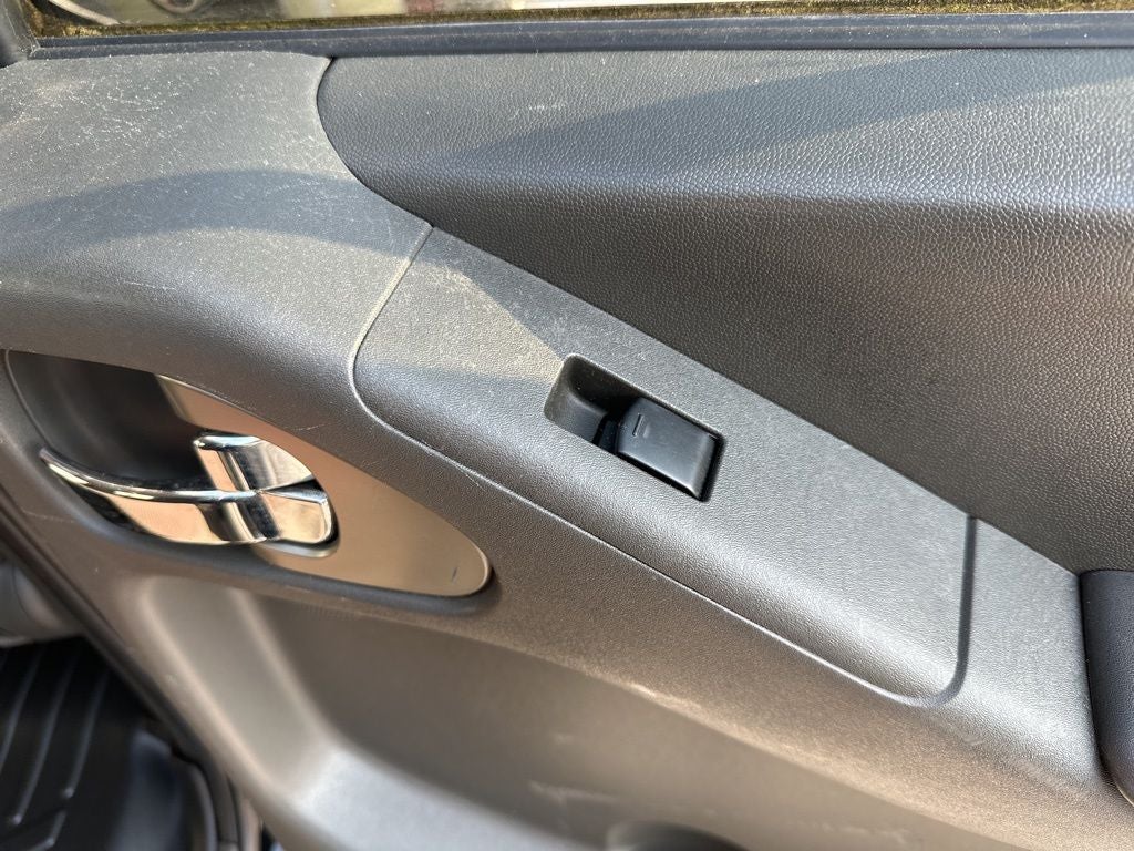 2015 Nissan Frontier PRO-4X