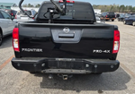 2015 Nissan Frontier PRO-4X
