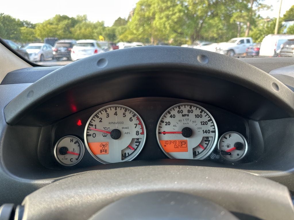 2015 Nissan Frontier PRO-4X