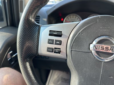 2015 Nissan Frontier PRO-4X